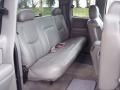  2003 Sierra 1500 SLT Extended Cab 4x4 Pewter Interior