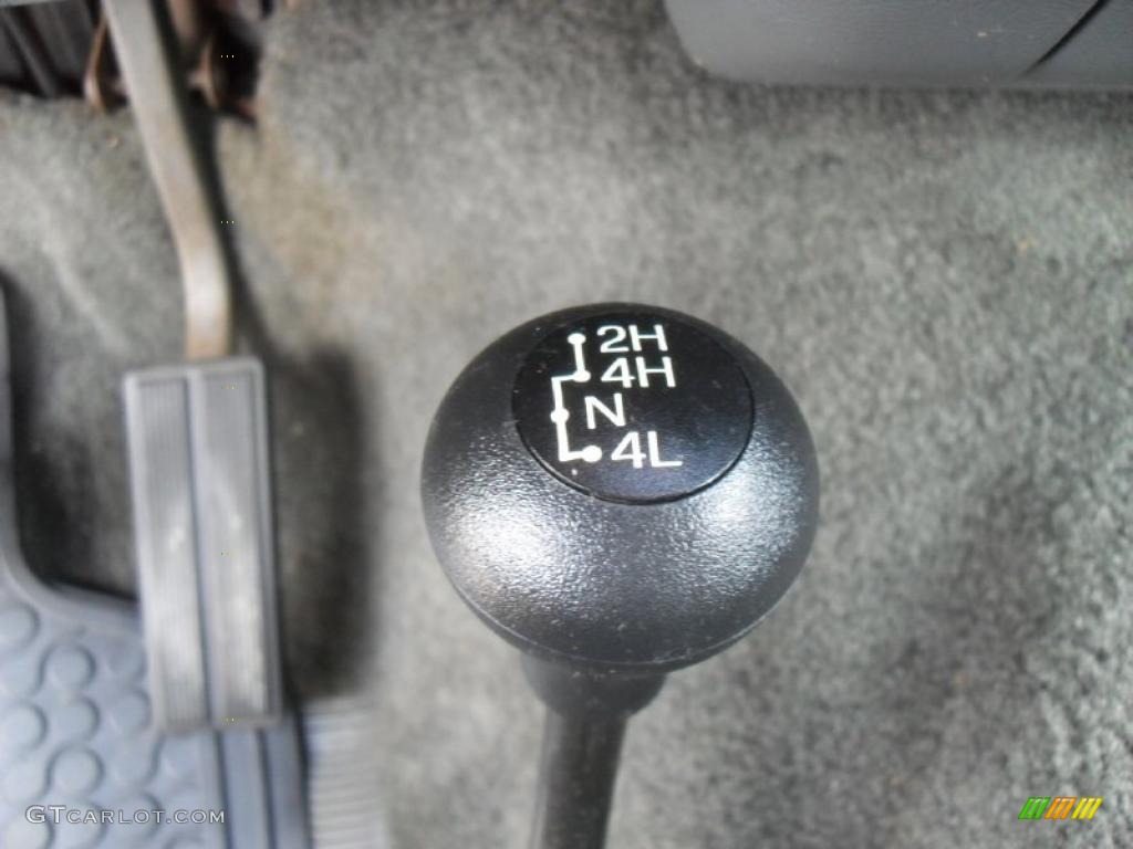 1990 Ford F150 XLT Lariat Regular Cab Controls Photo #47509777