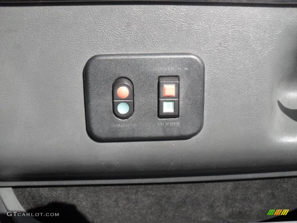 1990 Ford F150 XLT Lariat Regular Cab Controls Photo #47509900