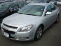Silver Ice Metallic - Malibu LT Photo No. 1
