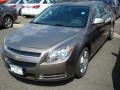 2011 Taupe Gray Metallic Chevrolet Malibu LT  photo #1