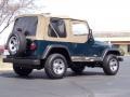 Emerald Green Pearl - Wrangler SE 4x4 Photo No. 5