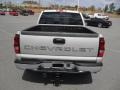 Silver Birch Metallic - Silverado 1500 Work Truck Extended Cab Photo No. 3