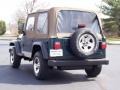 Emerald Green Pearl - Wrangler SE 4x4 Photo No. 7