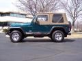 Emerald Green Pearl - Wrangler SE 4x4 Photo No. 14