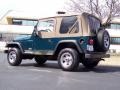 Emerald Green Pearl - Wrangler SE 4x4 Photo No. 15