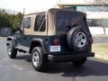 Emerald Green Pearl - Wrangler SE 4x4 Photo No. 16
