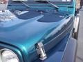 Emerald Green Pearl - Wrangler SE 4x4 Photo No. 17