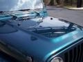Emerald Green Pearl - Wrangler SE 4x4 Photo No. 19