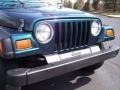 Emerald Green Pearl - Wrangler SE 4x4 Photo No. 20