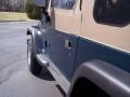 Emerald Green Pearl - Wrangler SE 4x4 Photo No. 23