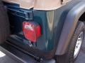 Emerald Green Pearl - Wrangler SE 4x4 Photo No. 25
