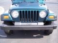 Emerald Green Pearl - Wrangler SE 4x4 Photo No. 32