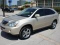 2006 Savannah Metallic Lexus RX 400h Hybrid  photo #1