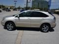 2006 Savannah Metallic Lexus RX 400h Hybrid  photo #2