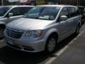 2011 Bright Silver Metallic Chrysler Town & Country Touring  photo #1