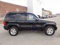 2003 Black Clearcoat Jeep Liberty Limited 4x4  photo #7