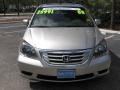 2008 Silver Pearl Metallic Honda Odyssey EX-L  photo #7