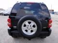 2003 Black Clearcoat Jeep Liberty Limited 4x4  photo #9