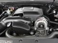 5.3 Liter Flex-Fuel OHV 16-Valve Vortec V8 2008 Chevrolet Suburban 1500 LT Engine
