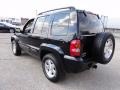 2003 Black Clearcoat Jeep Liberty Limited 4x4  photo #10