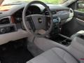 2008 Blue Granite Metallic Chevrolet Suburban 1500 LT  photo #27