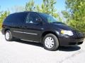 2006 Brilliant Black Chrysler Town & Country Touring Signature Series  photo #1