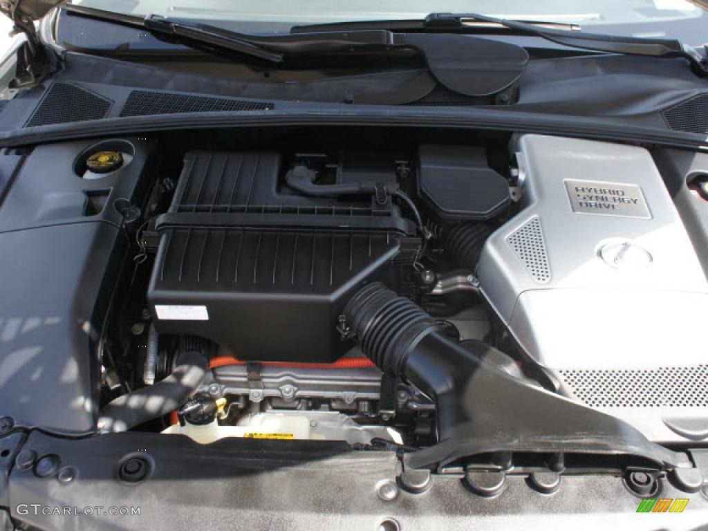 2006 RX 400h Hybrid - Savannah Metallic / Ivory photo #20