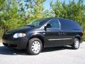 2006 Brilliant Black Chrysler Town & Country Touring Signature Series  photo #10