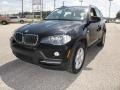 Jet Black - X5 3.0si Photo No. 9
