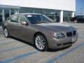 Kalahari Beige Metallic - 7 Series 750Li Sedan Photo No. 2
