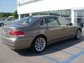 Kalahari Beige Metallic - 7 Series 750Li Sedan Photo No. 4