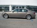 Kalahari Beige Metallic - 7 Series 750Li Sedan Photo No. 6