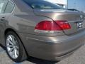 Kalahari Beige Metallic - 7 Series 750Li Sedan Photo No. 9