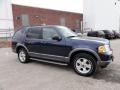 2003 True Blue Metallic Ford Explorer XLT 4x4  photo #6