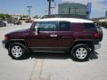 Black Cherry Pearl - FJ Cruiser 4WD Photo No. 2
