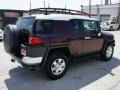 Black Cherry Pearl - FJ Cruiser 4WD Photo No. 4