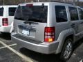 2011 Bright Silver Metallic Jeep Liberty Sport 4x4  photo #2