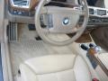 Kalahari Beige Metallic - 7 Series 750Li Sedan Photo No. 14