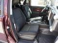 Black Cherry Pearl - FJ Cruiser 4WD Photo No. 17