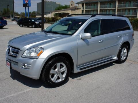 2007 Mercedes-Benz GL 450 Data, Info and Specs