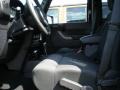 2011 Black Jeep Wrangler Unlimited Sport 4x4  photo #4