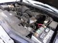 4.0 Liter SOHC 12-Valve V6 2003 Ford Explorer XLT 4x4 Engine