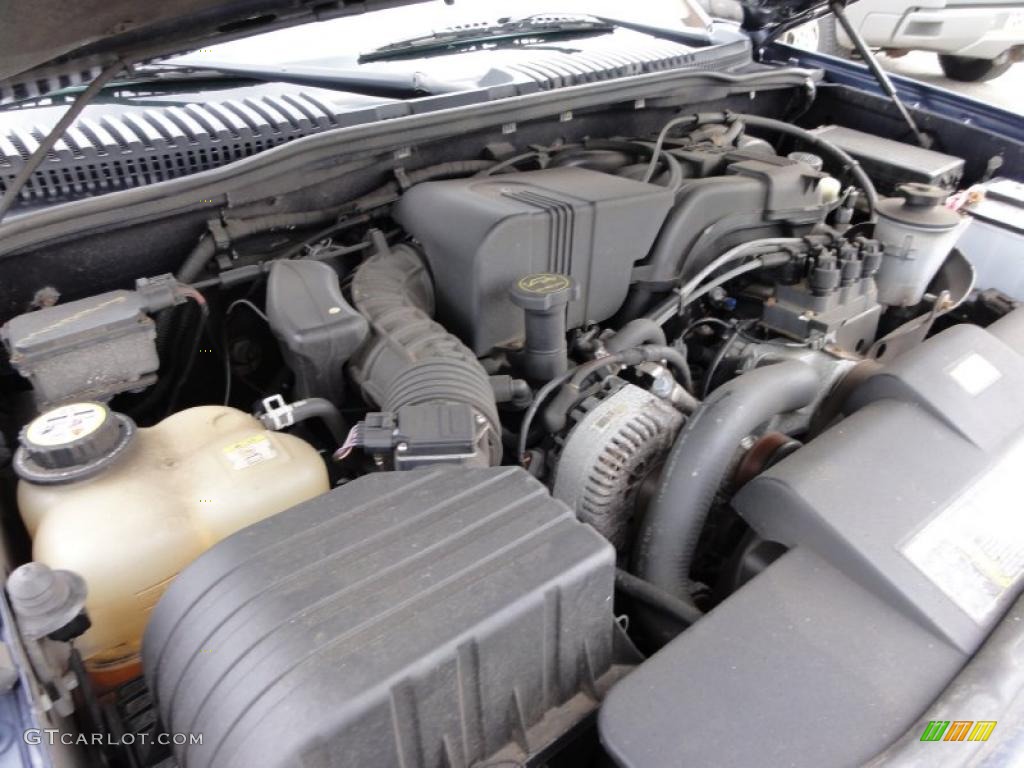 2003 Explorer XLT 4x4 - True Blue Metallic / Medium Parchment Beige photo #36