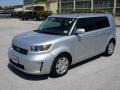 2008 Classic Silver Metallic Scion xB   photo #1