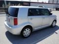 2008 Classic Silver Metallic Scion xB   photo #4