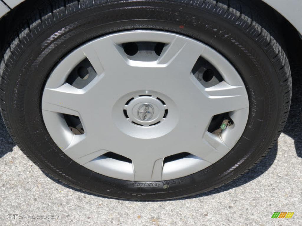 2008 xB  - Classic Silver Metallic / Dark Gray photo #7