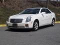White Diamond - CTS Sedan Photo No. 2