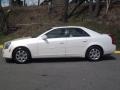 White Diamond - CTS Sedan Photo No. 3