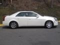 White Diamond - CTS Sedan Photo No. 5